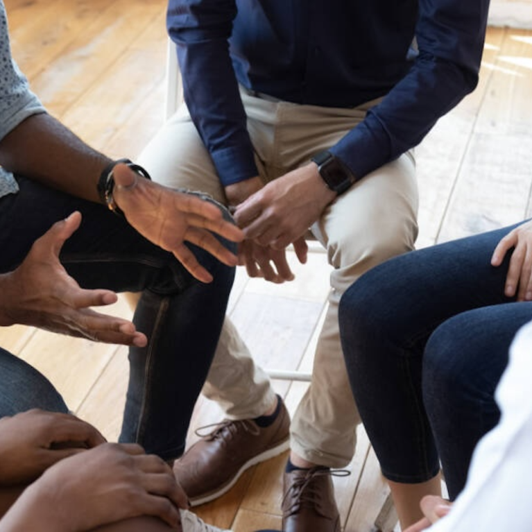 Healing circle man-woman Jun 28, 2026