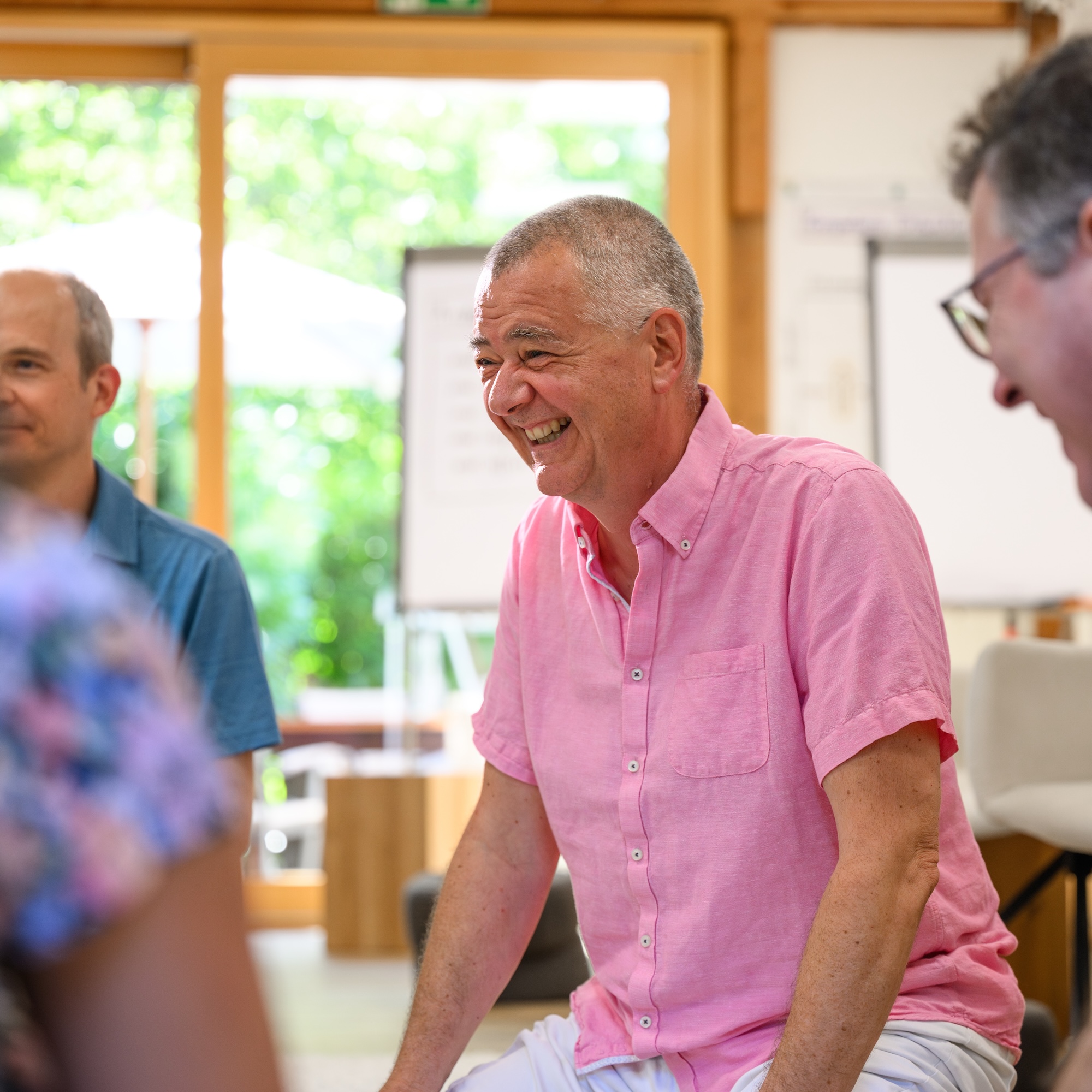 Practice and Community Day (8 November 2025)