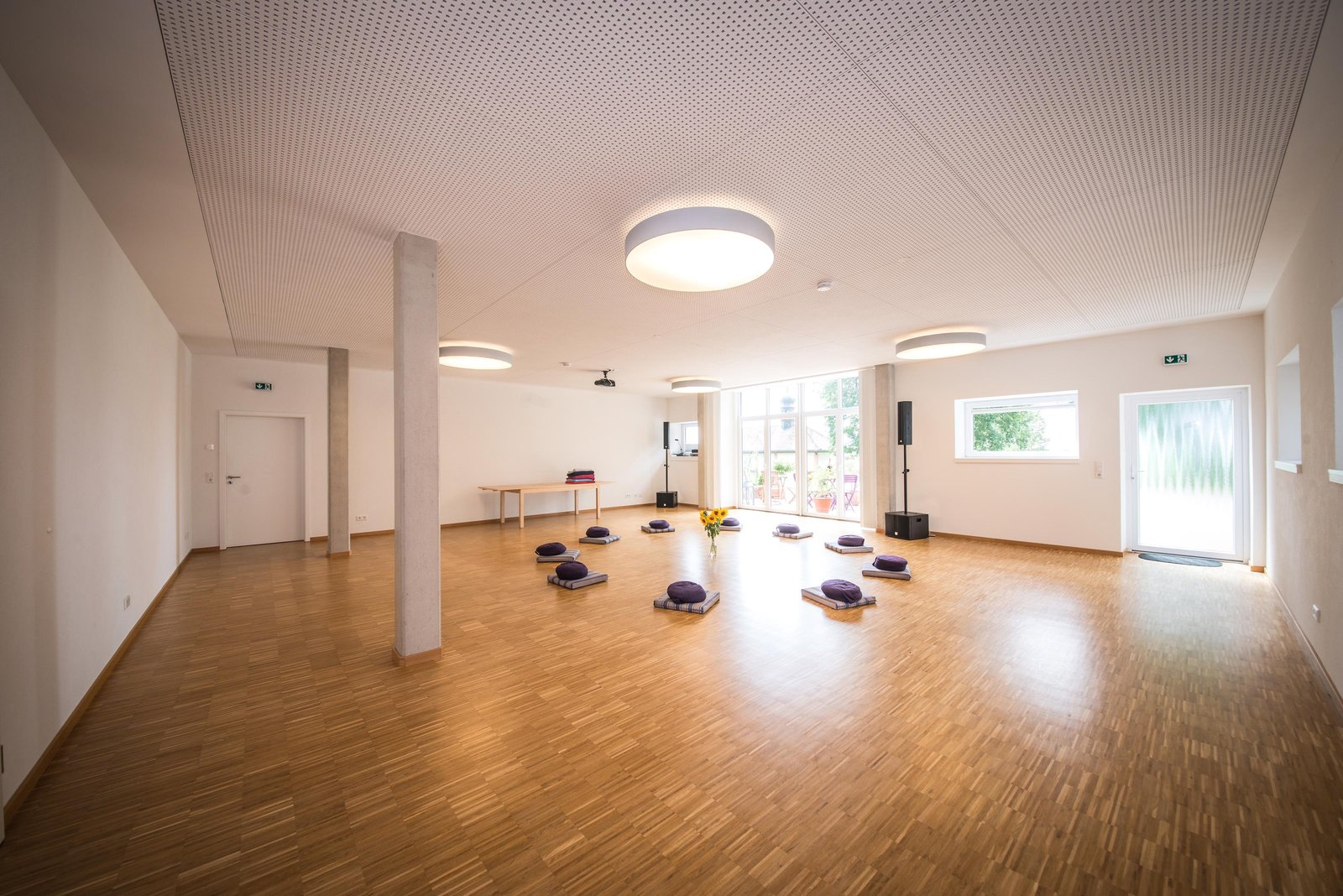 Kalvarienberghof – seminarraum