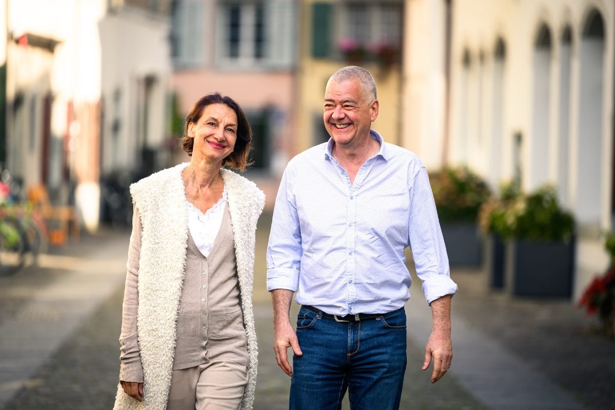 Patricia Walker und Benedikt Loser, Fokus Empathie